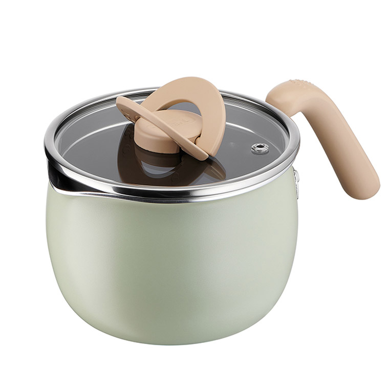 T-fal ティファール 鍋 オプティスペース マルチポット 14cm