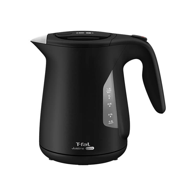 ティファール T-fal 電気ケトル ジャスティン ロック 1.2L KO5901JP 5908JP 590AJP 5902JP 5903JP 送料無料 / 湯沸かし器 JGS | ジャスティン | 02