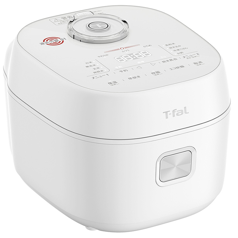 T-fal（ティファール） ザ・ライス 遠赤外線IH炊飯器エッセンシャル