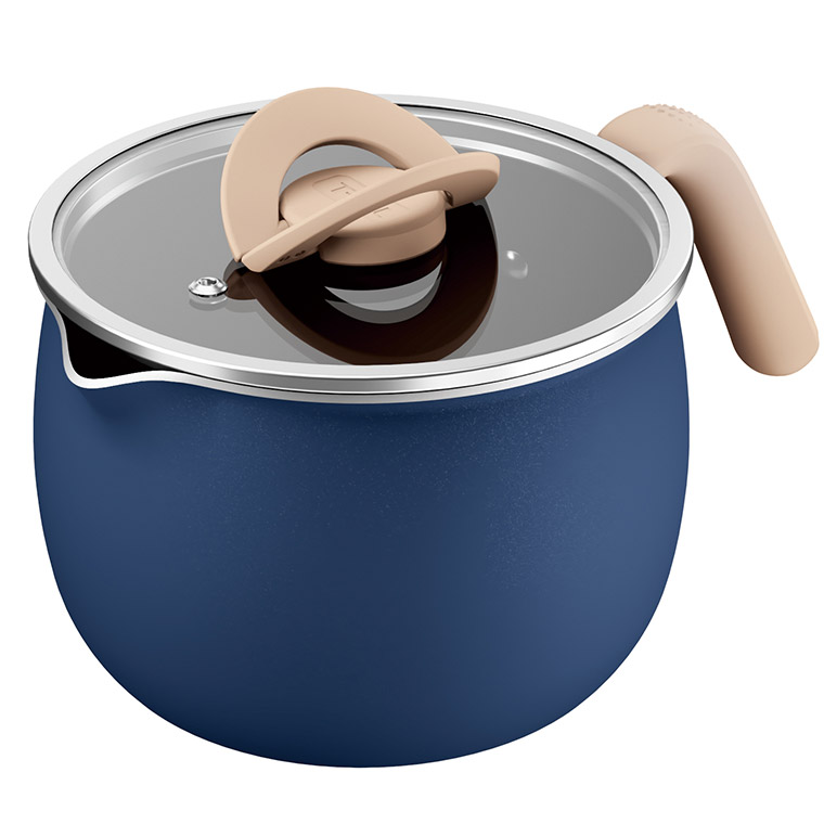 【未使用・箱付き】T-fal  blue Intense 9点セット インジニオ・ネオ ティファール フライパン 9点セット t-fal グラン
