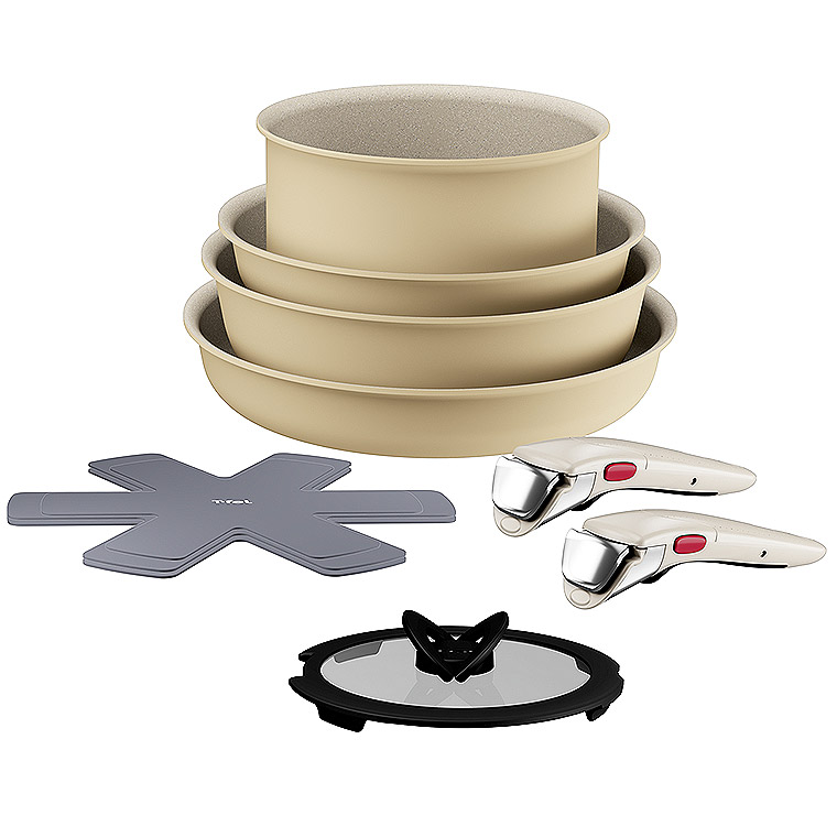 インジニオ・ネオ ティファール T-fal IHパレット アミ セット10