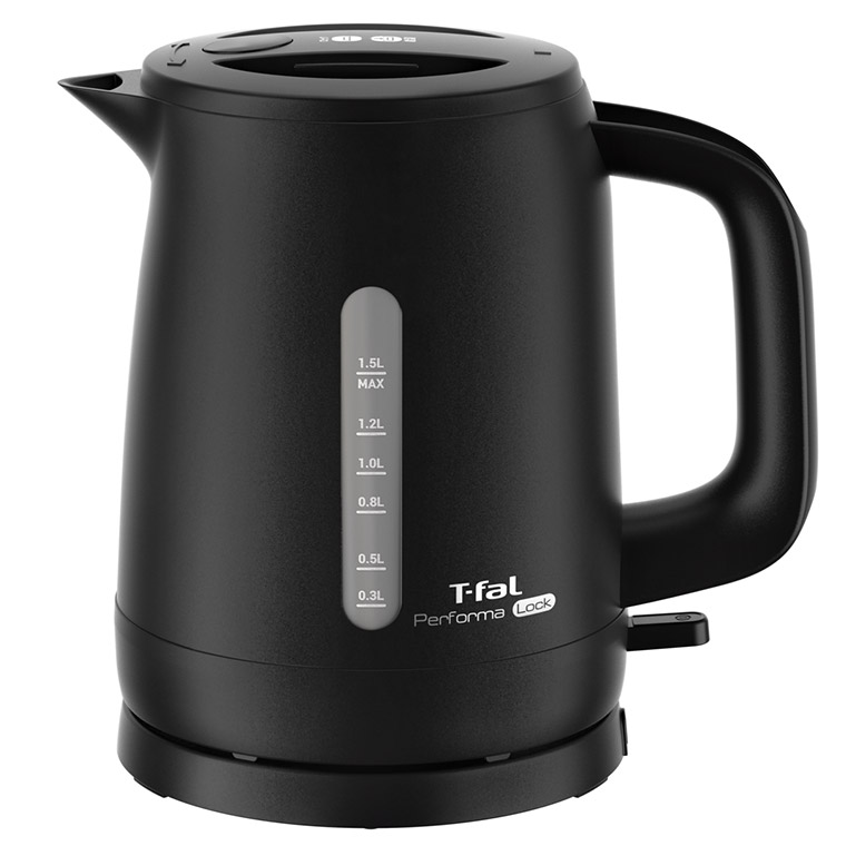 MIYAVI【新品未開封品】ティファール 電気ケトル ティエール 1.5 T-fal（ティファール） 電気ケトル パフォーマ ロック 1.5L KO1621J0