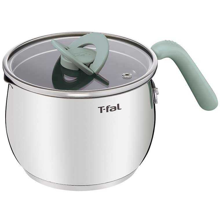 オプティスペース T-fal オプティスペースIH ステンレス マルチポット