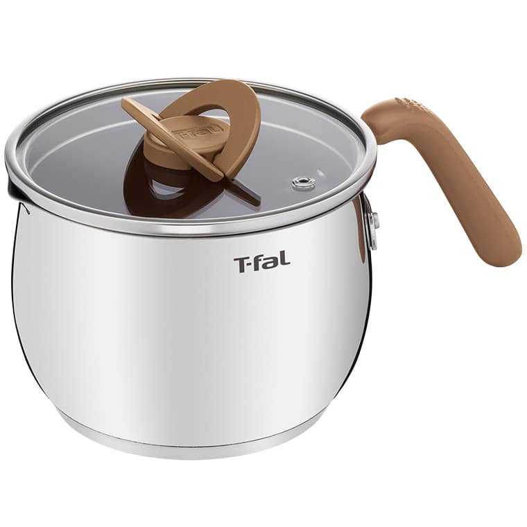 オプティスペース T-fal オプティスペースIH ステンレス マルチポット