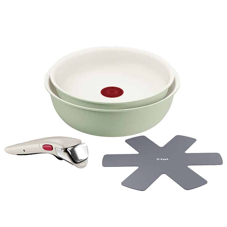 インジニオ・ネオ ティファール T-fal IHパレット アミ セット4 L835S4