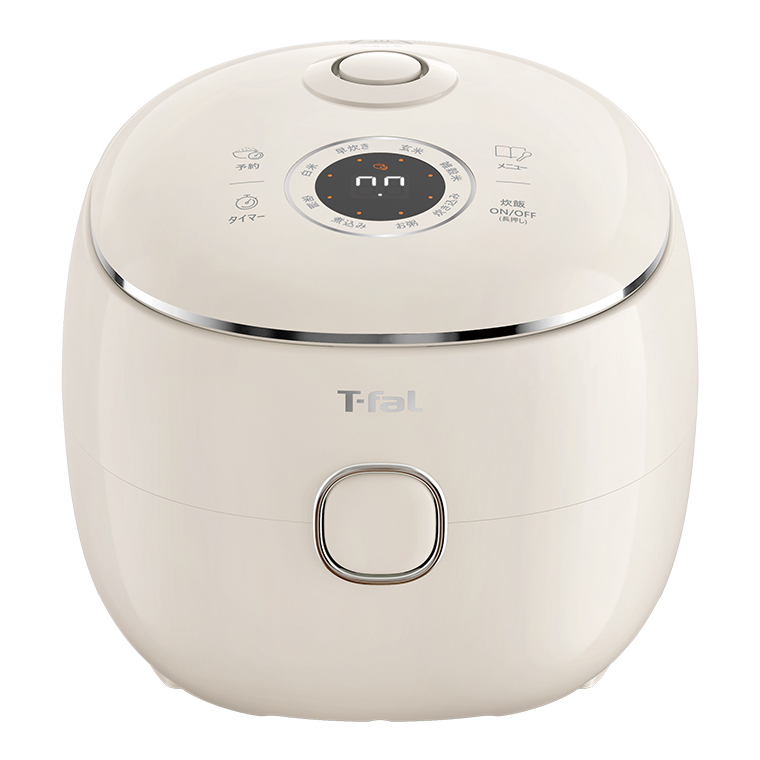 ティファール 炊飯器 4合 ザ・ポップ マイコン式 RK535AJ0 コンパクト