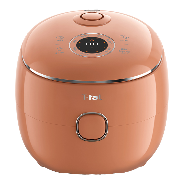 ティファール 炊飯器 4合 ザ・ポップ マイコン式 RK535AJ0 コンパクト