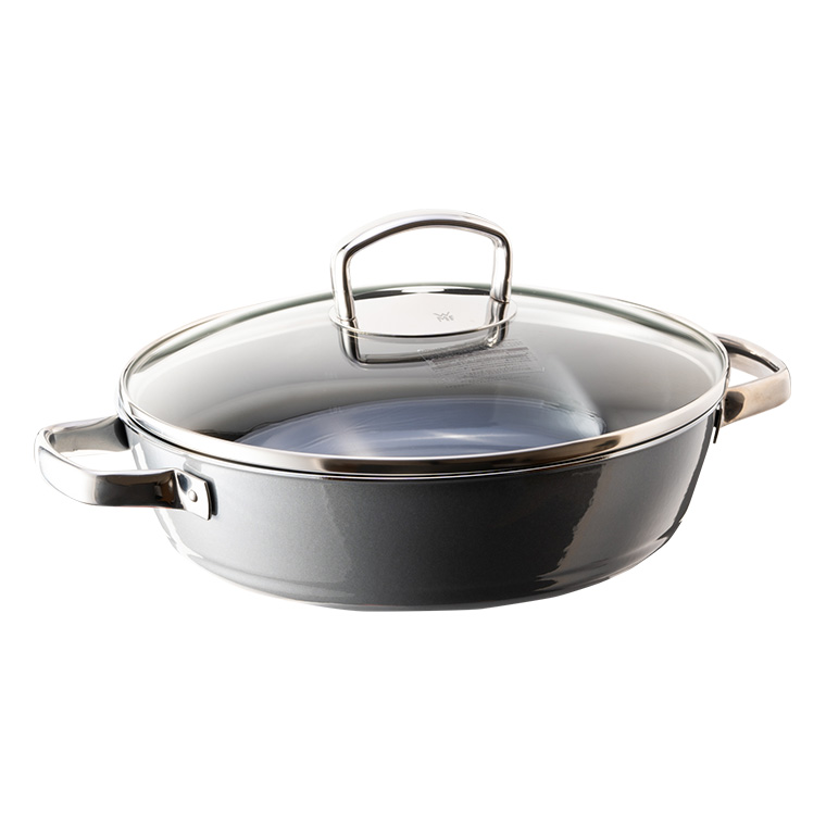 WMF フュージョンテック ミネラル ロースター 28cm PL BL RQ