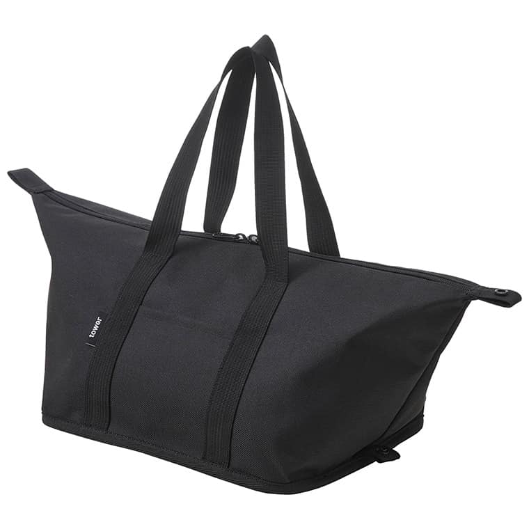 tower 山崎実業 スーパー・コンビニ弁当がそのまま入る洗えるお弁当