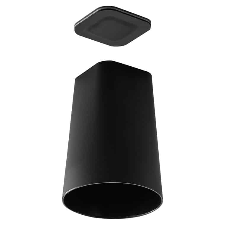 tower 山崎実業 フィルムシート洗面戸棚下マグネットタンブラー タワー