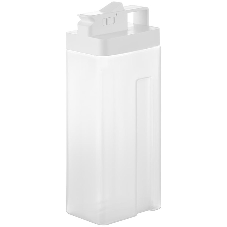 山崎実業 tower 倒して置けてそのまま注げる冷水筒 タワー 2.2L 公式 10029 10030 ホワイト ブラック 送料無料 / 冷蔵庫内 収納 冷水ポット | tower | 01