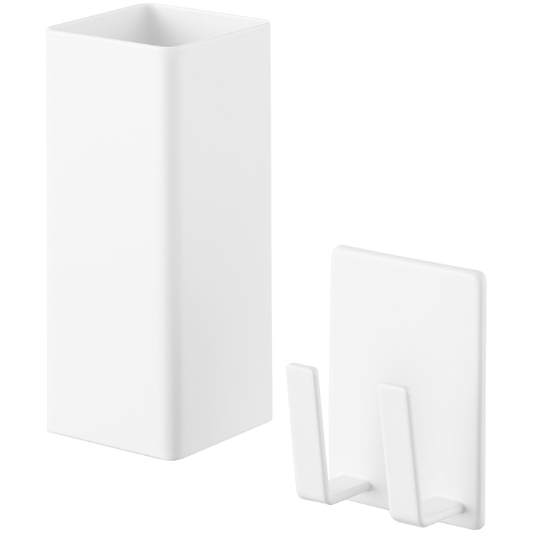 tower 山崎実業 マグネットヘアーアイロン&コードホルダー タワー 公式