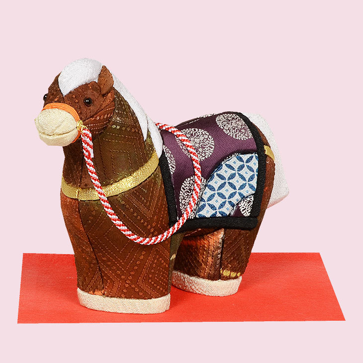 干支 木目込み人形 完成品 【優美】−ゆうび− ギフトに最適 2026年 令