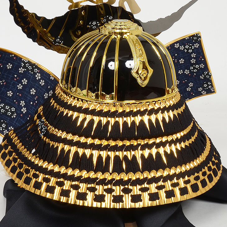 五月人形兜剣剛こどもの日フルセット23号