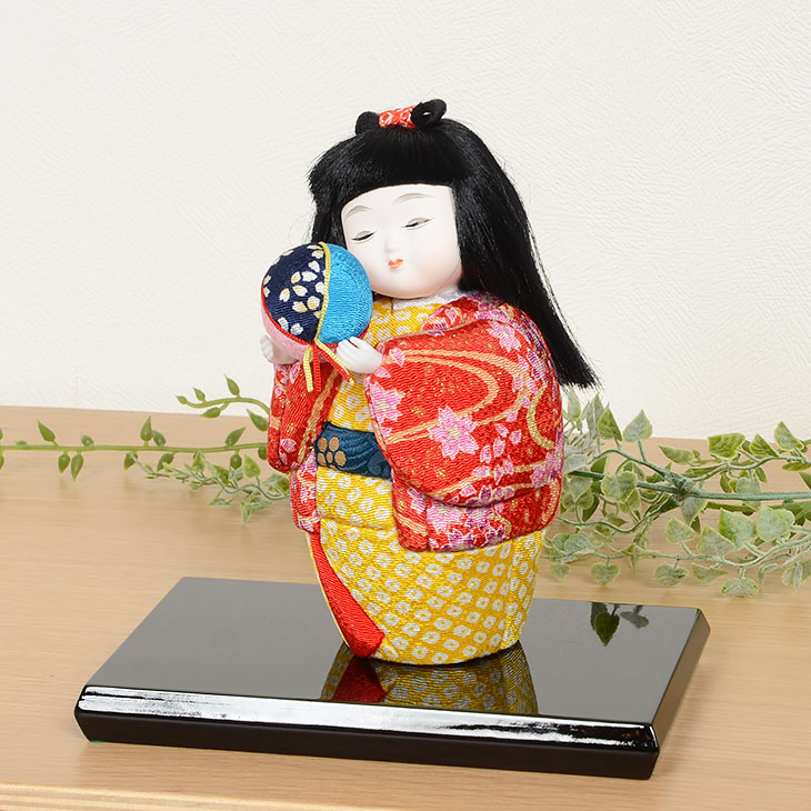 ⑥ 作成キット 完成 木目込み人形 東芸 芳山 他 石橋/わらべ 縁起物 置物 ⑥ 作成キット 完成 木目込み人形 東芸 芳山 他 石橋/わらべ 縁起物