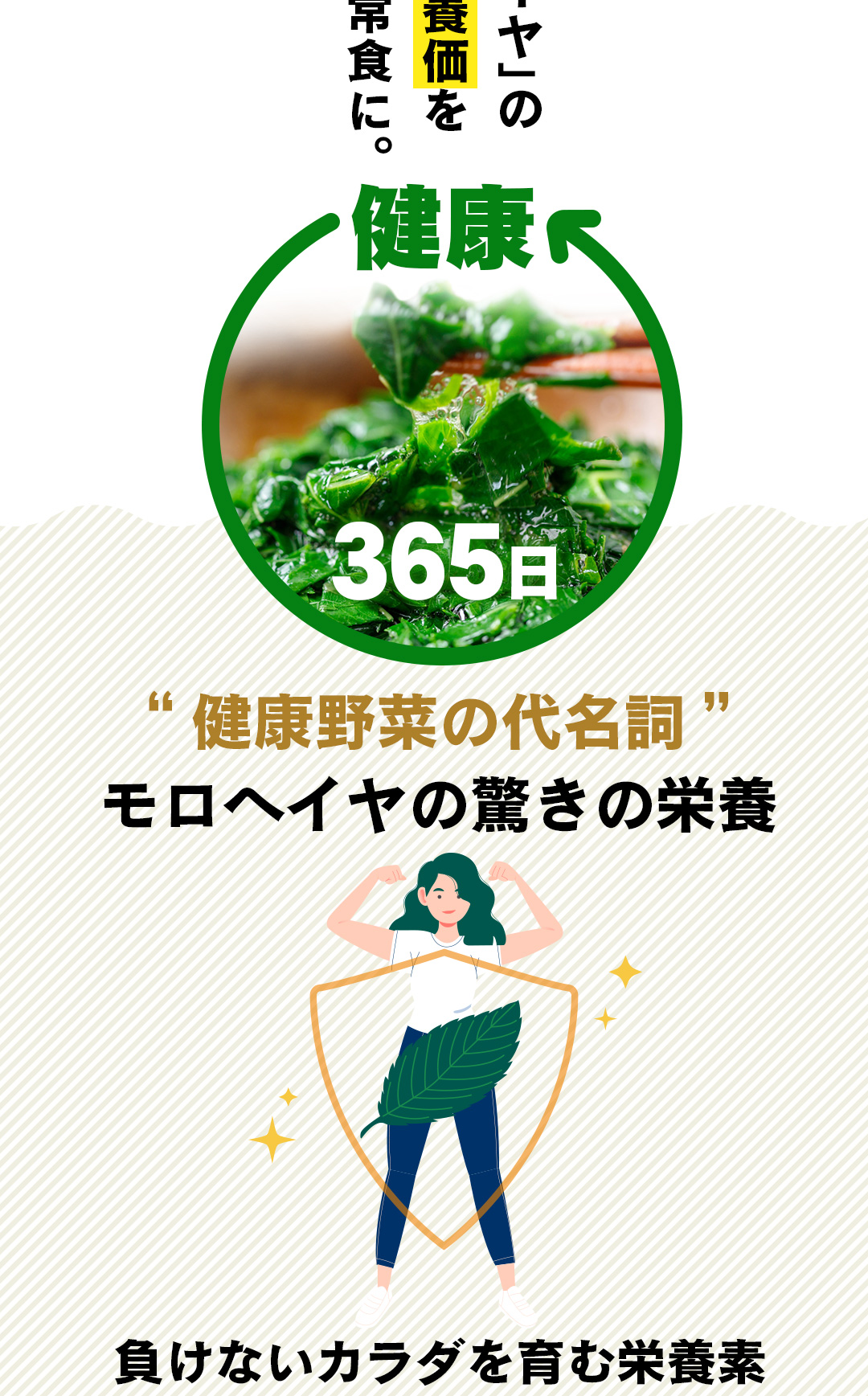 モロヘイヤパウダー