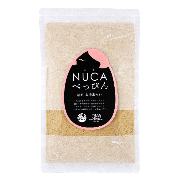 NUCAべっぴん100g