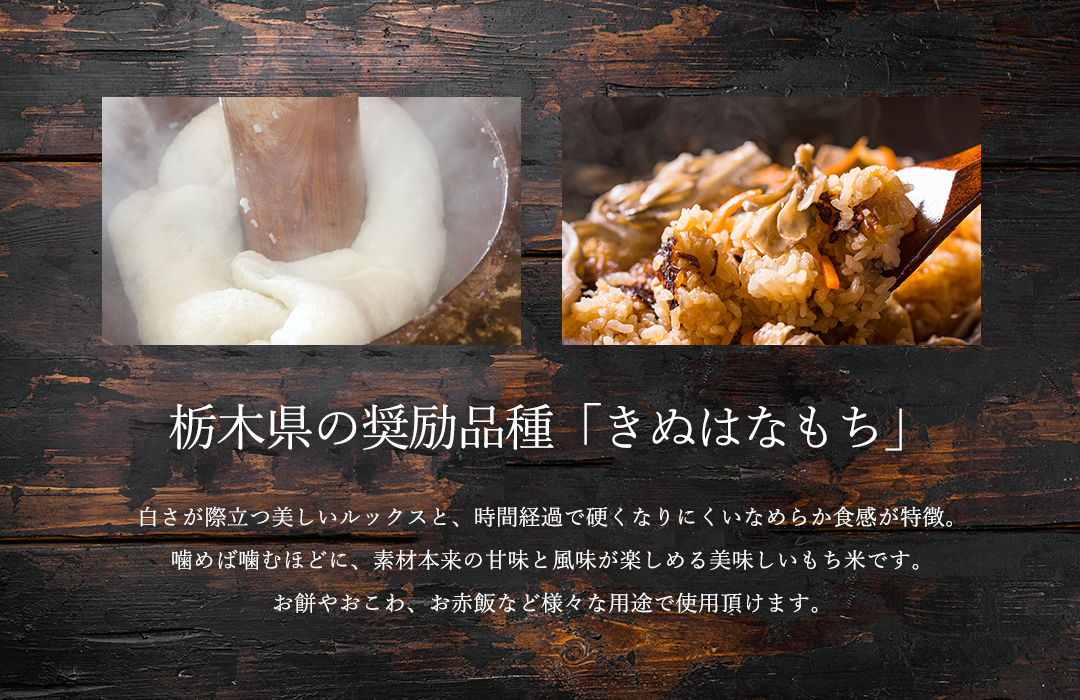 のりちゃん米 もち米