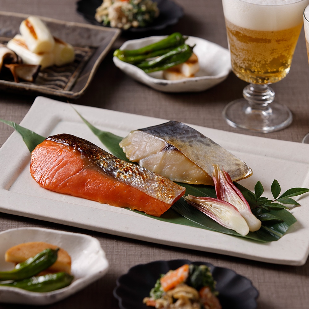 京都やま六 西京漬詰合せ 計10切 (5種×2切) : SONOSAKI LIFE - 通販