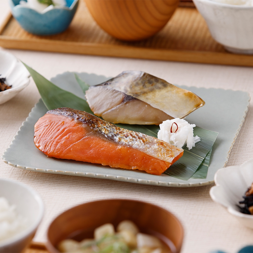 京都やま六 西京漬詰合せ 計8切（4種×2切） : SONOSAKI LIFE - 通販