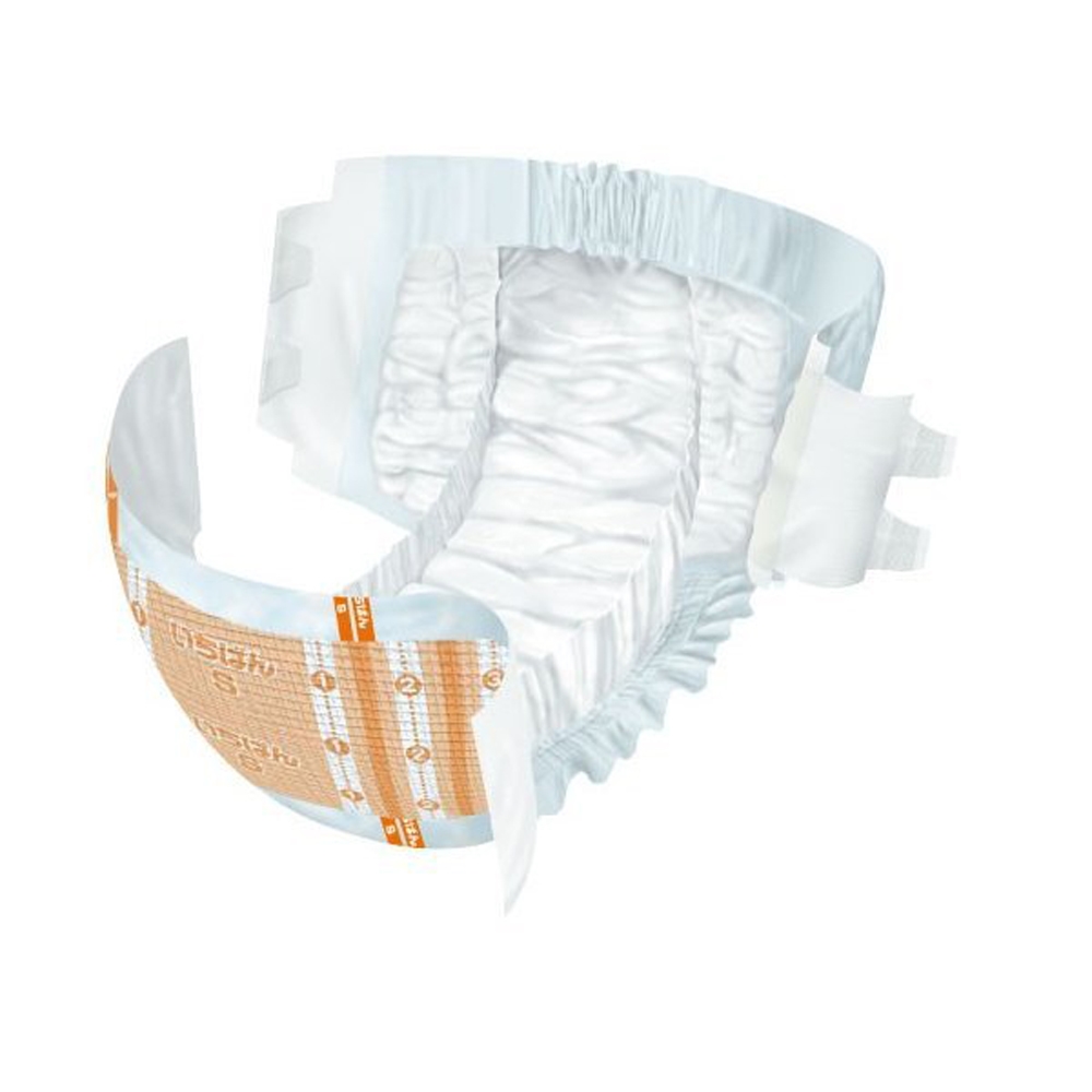 エルモアいちばん カミ商事 エルモア いちばん幅広簡単テープ止め S