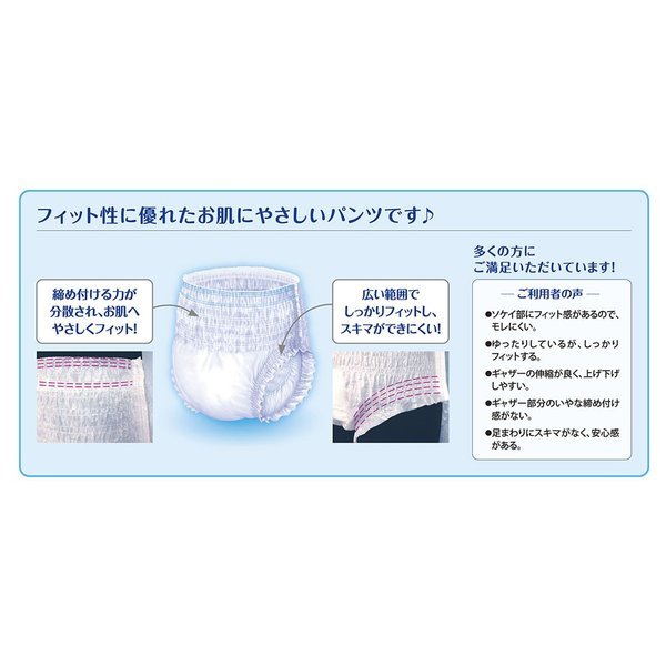 リフレ はくパンツ リブドゥコーポレーション はくパンツ