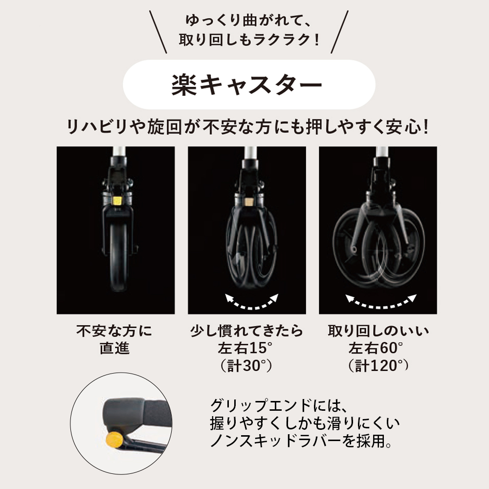 ウィズワン ヘルシーワンW プリマドンナ Dヴァイオレット シルバーカー