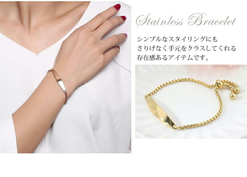 【HURLEY BURLEY】みつばち ブレスレット イニシャル刻印 3色 ♪ HURLEY BURLEY】みつばち ブレスレット イニシャル刻印 3色