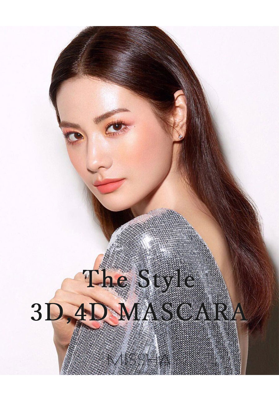 MISSHA 3DMascara・4DMascara 3Dマスカラ・4Dマスカラ ミシャ 韓国コスメ リピート率No.1のミシャ定番マスカラ  :roryxtyle-26ms-nnxx-3d4d:Queens Land - 通販 - Yahoo!ショッピング