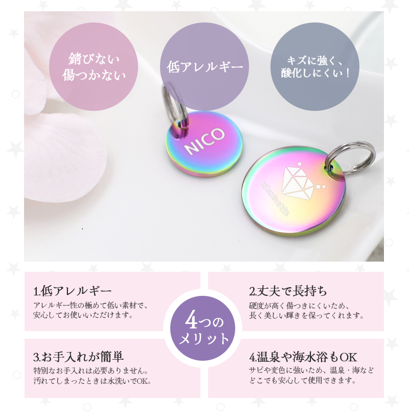推し活 キーホルダー 推し活グッズ 名入れ プレゼント ネームタグ