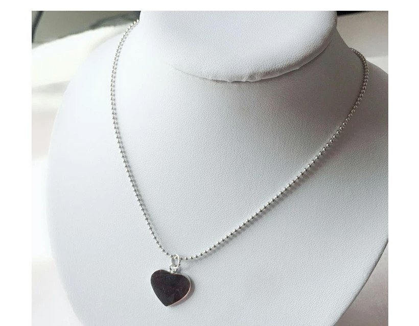 シルバー ネックレス rose rosa 2.5mm ボールチェーン 選べる長さ