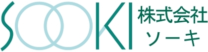 ソーキ公式直営店 ロゴ