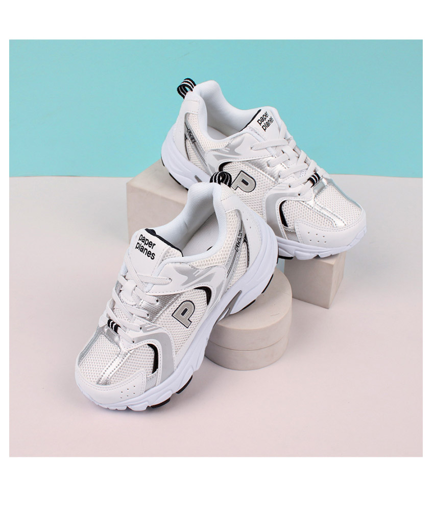 スニーカー 子供 ゴム紐 スポーティー 男の子 女の子 韓国子供服 靴 キッズ シューズ 靴 運動靴