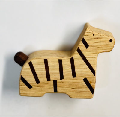 伝える 選べる プチギフト 木の動物人形 メッセージードつき 入園 入学 御祝 誕生日 お礼 プレゼント 木製 木のおもちゃ 動物 スプソリ | Soopsori | 08