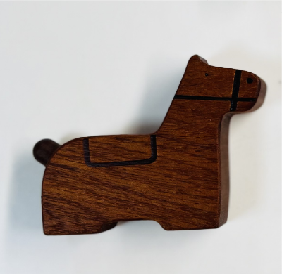 伝える 選べる プチギフト 木の動物人形 メッセージードつき 入園 入学 御祝 誕生日 お礼 プレゼント 木製 木のおもちゃ 動物 スプソリ | Soopsori | 07