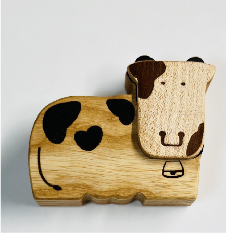 木製動物形状置物 ウッドアニマルトイ 木製 動物 北欧 インテリア雑貨 置物 オブジェ