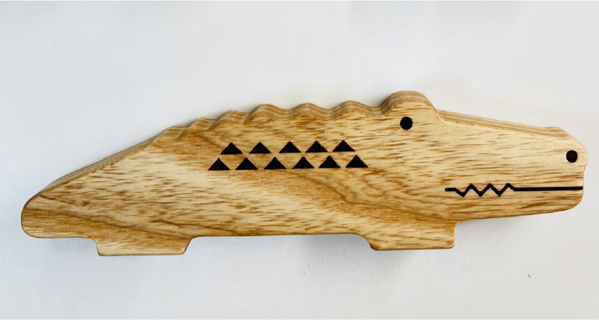 伝える 選べる プチギフト 木の動物人形 メッセージードつき 入園 入学 御祝 誕生日 お礼 プレゼント 木製 木のおもちゃ 動物 スプソリ | Soopsori | 13