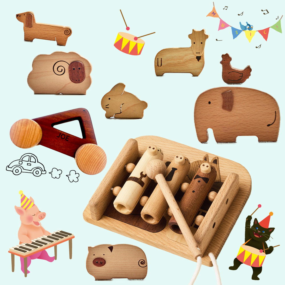 スプソリ　韓国木製おもちゃsoopsoriまとめ売り スプソリ 韓国木製おもちゃsoopsoriまとめ売り 木のおもちゃと子ども