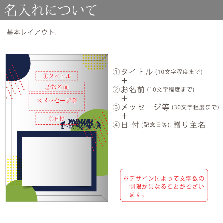 フォトフレーム 運動会 車 バイク DFS-1-sp8 名入れ 写真立て 駅伝