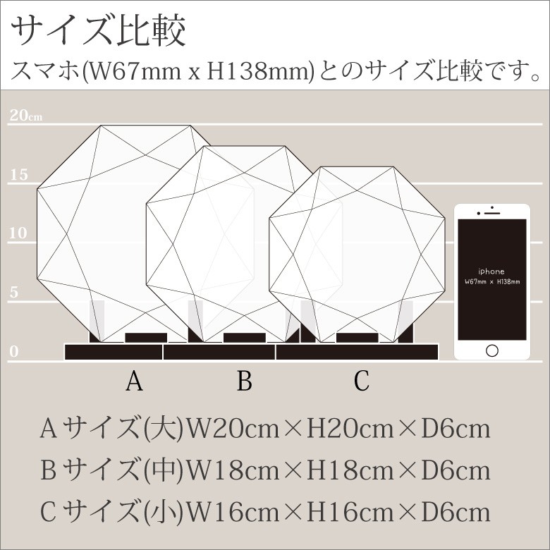 クリスタル 盾 DP-19A(大) 名入れ 表彰状 表彰 楯 退職記念 周年記念 創立記念 ゴルフコンペ スポーツ イベント 記念品｜sophia-crystal｜05