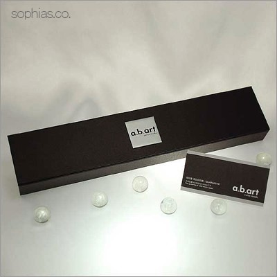 スイス製カジュアルウォッチ a.b.art エービーアート オリジナル化粧箱 画像