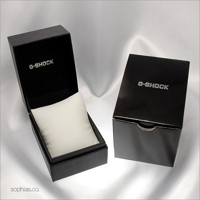 カシオG-SHOCK　Gショックオリジナル化粧箱 画像