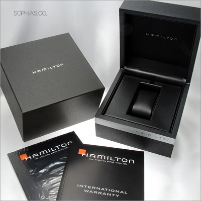 ハミルトン [HAMILTON] オリジナル化粧箱 画像