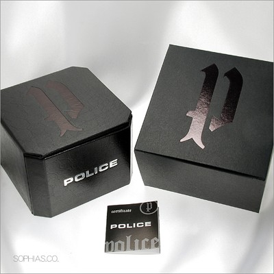 ポリス POLICE メンズアクセサリー 正規取扱品 本物を格安で！