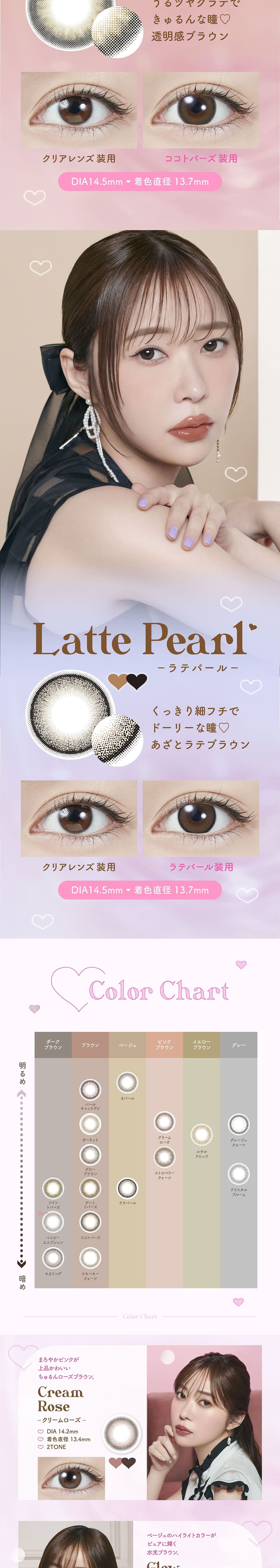  TOPARDS トパーズ　カラコン　ワンデー　10枚