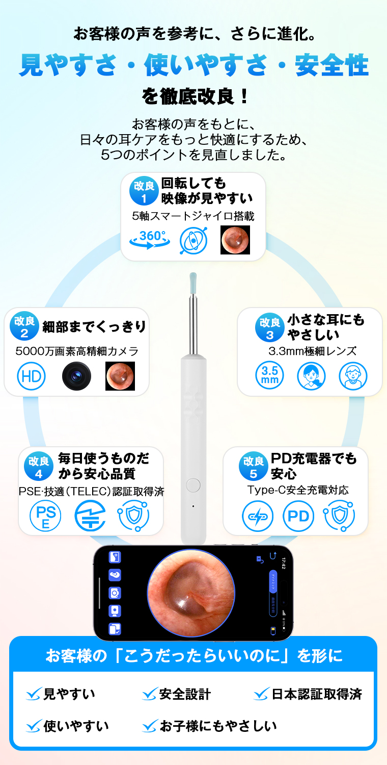 耳かき