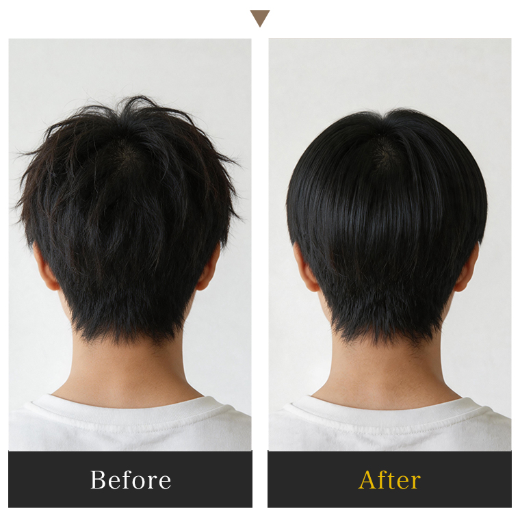 ヘアアイロン