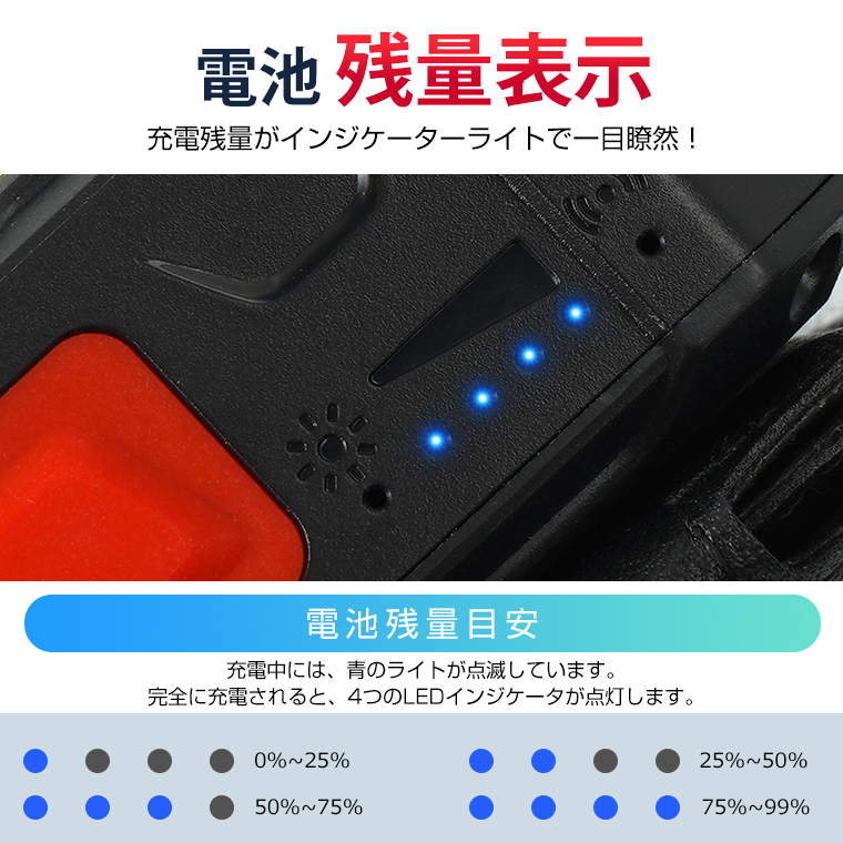 モバイルバッテリー
