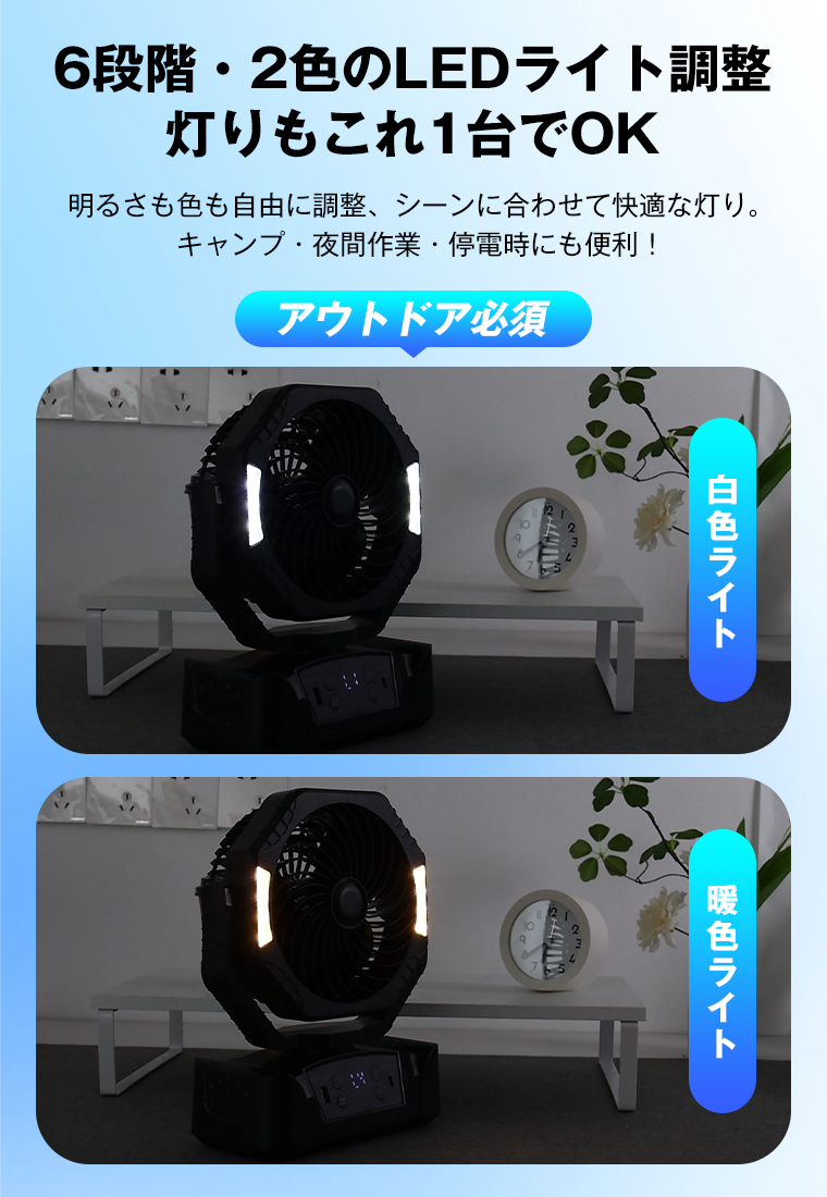 ミニ せんぷうき