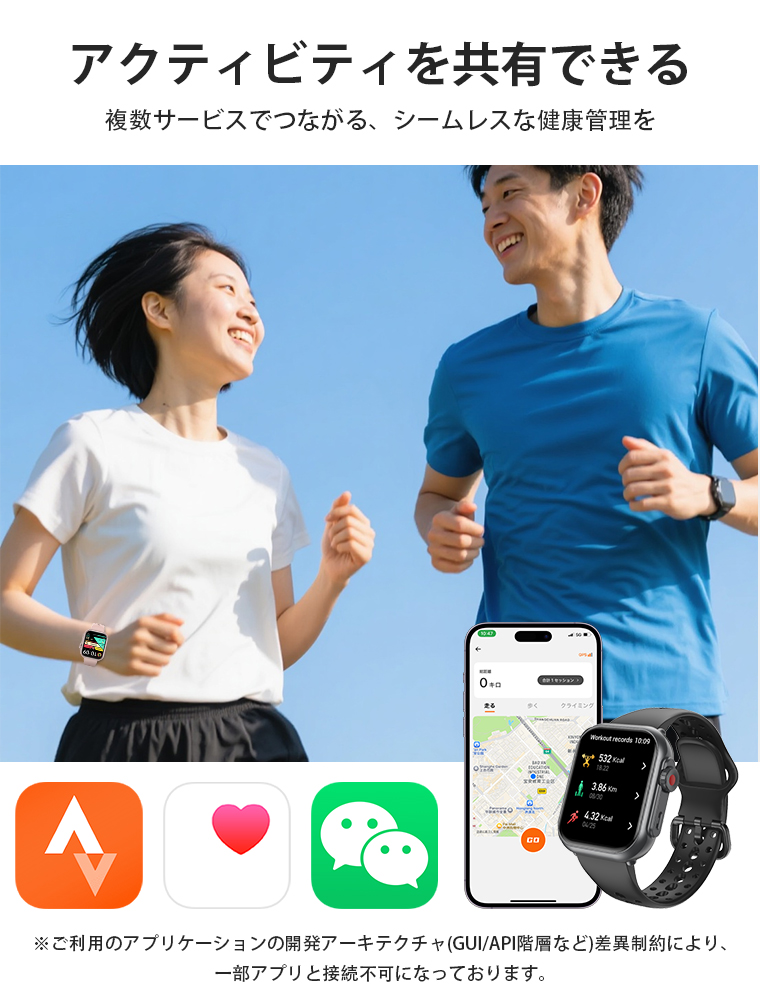 スマートウォッチ